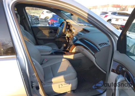 2011 Acura Mdx z USA, uszkodzony, nr VIN 2HNYD2H21BH509869